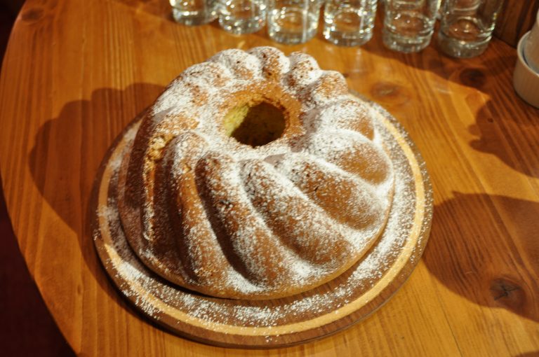 Gâteau de Savoie