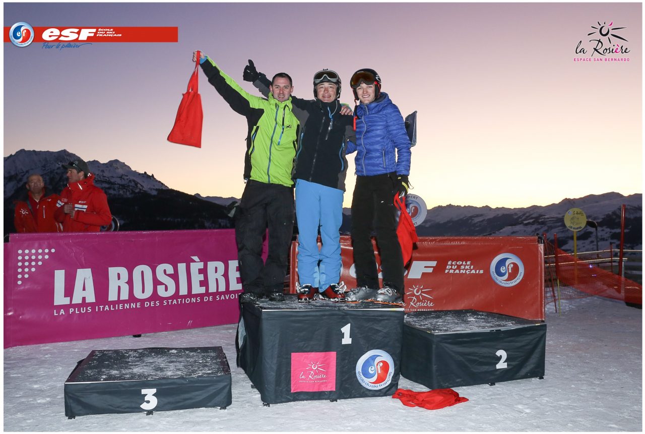 podium 4